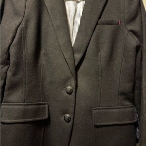 Classic Black Women Blazer